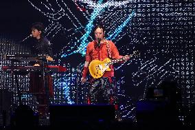 KKBOX Music Awards in Taipei
