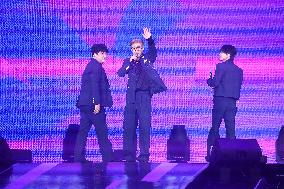 KKBOX Music Awards in Taipei