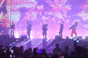 KKBOX Music Awards in Taipei
