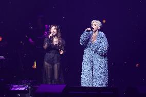 Singer Bii Concert in Taipei