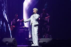 Singer Bii Concert in Taipei