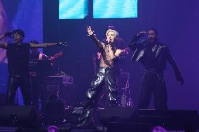 Singer Bii Concert in Taipei