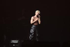 Singer Bii Concert in Taipei