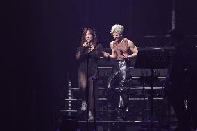 Singer Bii Concert in Taipei