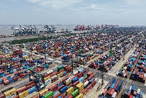 China-Us Tariff