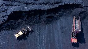 Guoyuan Port Coal Loading in Chongqing