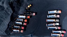 Guoyuan Port Coal Loading in Chongqing