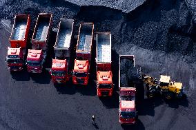 Guoyuan Port Coal Loading in Chongqing