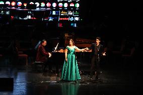 International Cultural Festival Of Symphonic Music At The Algiers Opera House