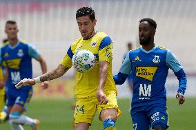 Marsaxlokk FC v Sliema Wanderers - Malta 360 Sports Premier League