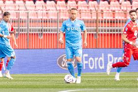 Monza v Napoli - Serie A