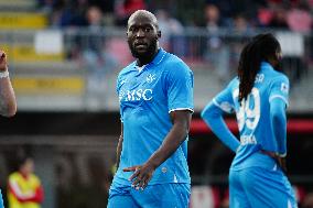 Monza v Napoli - Serie A