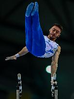 17th FIG Artistic Gymnastics World Cup Finals In Doha