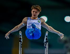 17th FIG Artistic Gymnastics World Cup Finals In Doha