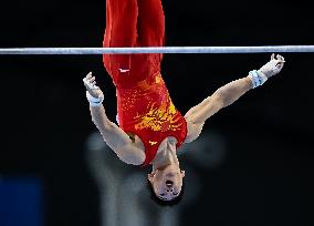 17th FIG Artistic Gymnastics World Cup Finals In Doha