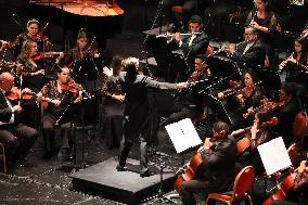 International Cultural Festival Of Symphonic Music At The Algiers Opera House