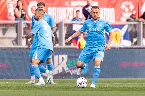 Monza v Napoli - Serie A