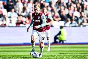 West Ham United FC v Southampton FC - Premier League