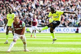 West Ham United FC v Southampton FC - Premier League