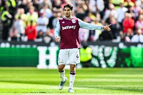 West Ham United FC v Southampton FC - Premier League