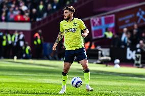 West Ham United FC v Southampton FC - Premier League