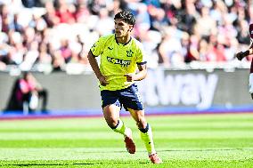 West Ham United FC v Southampton FC - Premier League