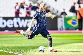 West Ham United FC v Southampton FC - Premier League