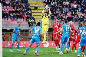 Monza v Napoli - Serie A