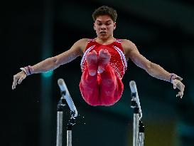 17th FIG Artistic Gymnastics World Cup Finals In Doha