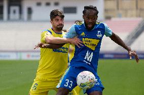 Marsaxlokk FC v Sliema Wanderers - Malta 360 Sports Premier League