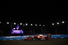 F1 Grand Prix of Saudi Arabia - Qualifying