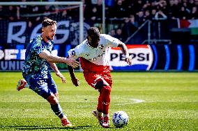 FC Utrecht v Ajax Amsterdam - Eredivisie