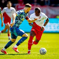 FC Utrecht v Ajax Amsterdam - Eredivisie