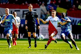 FC Utrecht v Ajax Amsterdam - Eredivisie