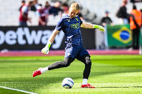 West Ham United FC v Southampton FC - Premier League