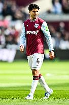 West Ham United FC v Southampton FC - Premier League