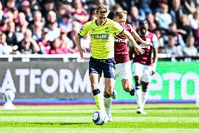 West Ham United FC v Southampton FC - Premier League