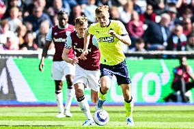 West Ham United FC v Southampton FC - Premier League