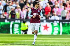 West Ham United FC v Southampton FC - Premier League