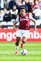 West Ham United FC v Southampton FC - Premier League