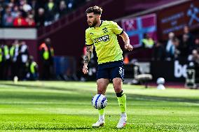 West Ham United FC v Southampton FC - Premier League