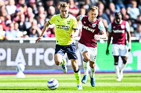 West Ham United FC v Southampton FC - Premier League