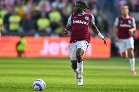 West Ham United FC v Southampton FC - Premier League