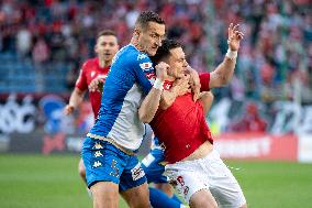 Wisla Krakow V Pogon Siedlce - Betclic 1 Liga