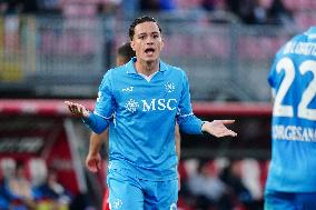 Monza v Napoli - Serie A