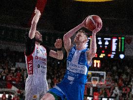 Openjobmetis Varese v Dinamo Sassari - LBA Italy Championship