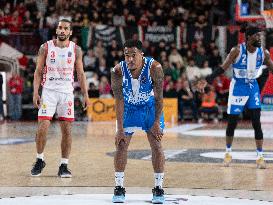 Openjobmetis Varese v Dinamo Sassari - LBA Italy Championship