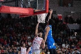 Openjobmetis Varese v Dinamo Sassari - LBA Italy Championship