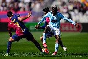 FC Barcelona v RC Celta de Vigo - La Liga EA Sports