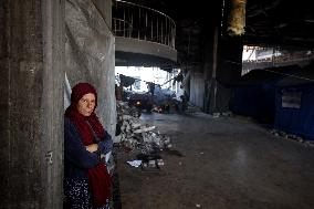 Daily Life In Gaza Amid Hamas-Israel Conflict